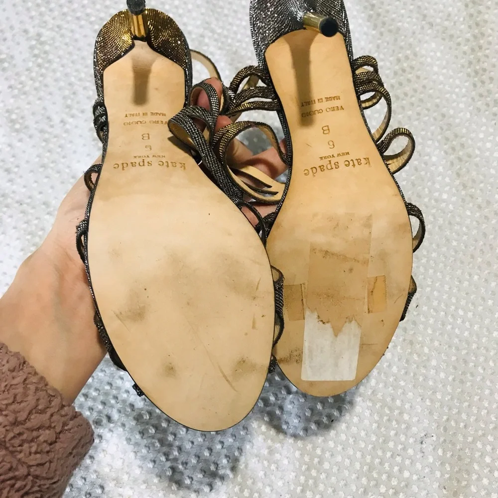 Kate spade heels - Picture 10 of 10
